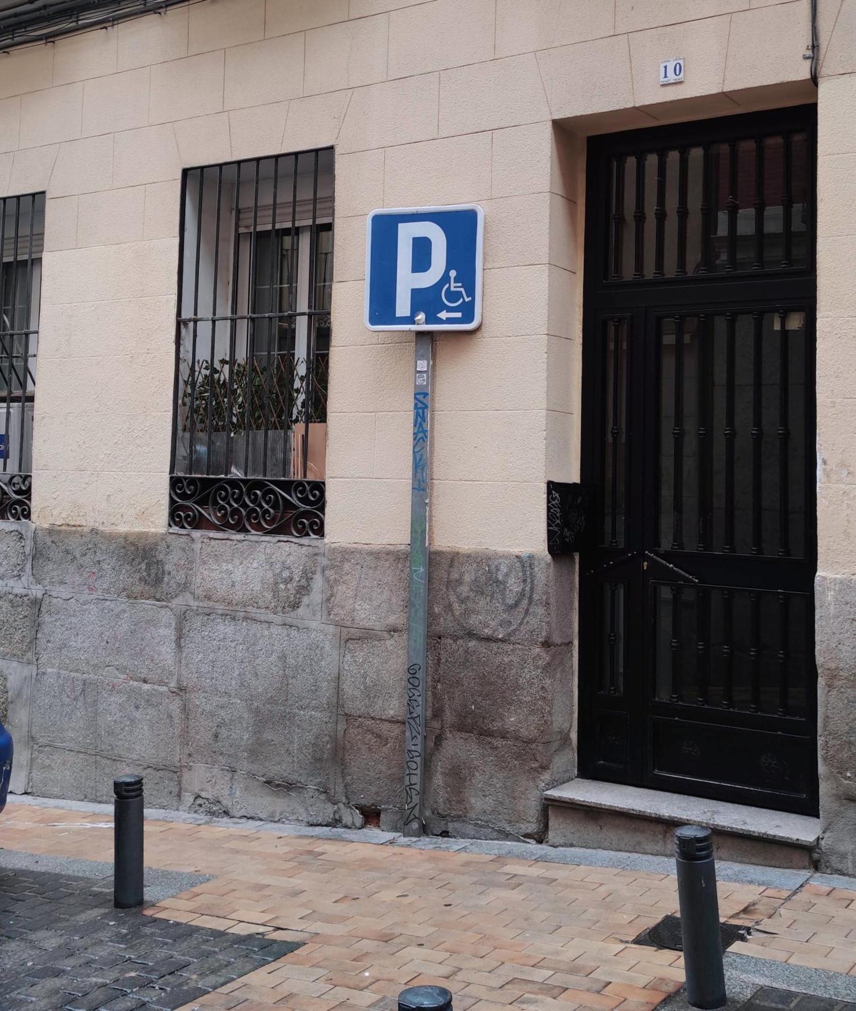 Corrala Con Estilo En Malasana Madrid Exterior photo